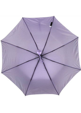 Сиреневый женский зонт полуавтомат 98 см SL (258638164)