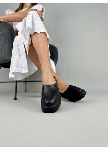 Жіночі шкіряні бабуші 40 VZUTIK (258638521)