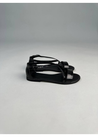 Повседневные женские кожаные босоножки 40 VZUTIK