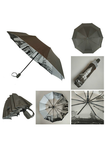Женский зонт полуавтомат 102 см Bellissima (258639213)
