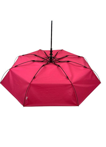 Розовый женский зонт полуавтомат 97 см Toprain (258639276)