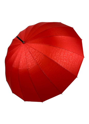 Жіноча парасолька-тростина 100 см Toprain (258639278)
