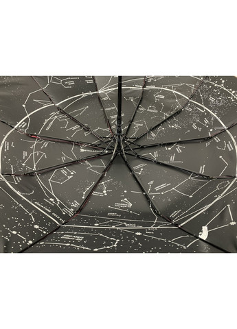 Бордова жіночий напівавтомат зонт 100 см Bellissima (258639195)