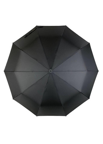 Чорна чоловіча парасолька напівавтомат 102 см Bellissima (258639194)
