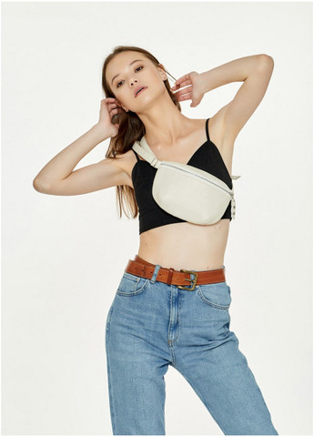 Женская сумка бананка 24х15х4 см Sambag (258639228)