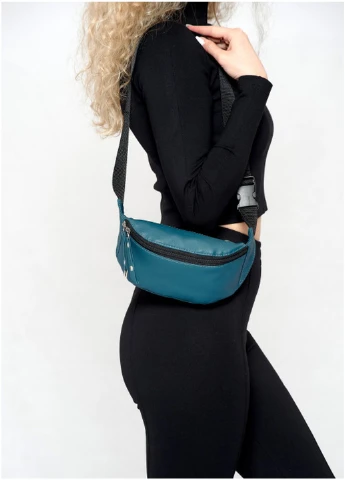 Женская сумка бананка 31х12х5 см Sambag (258639256)