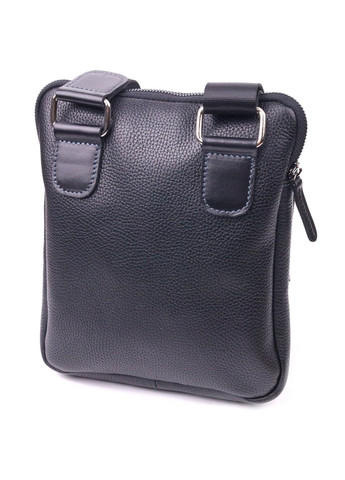 Мужская кожаная сумка 22х24х4 см Shvigel (258639347)