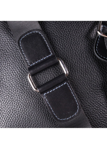 Мужская кожаная сумка 22х24х4 см Shvigel (258639347)