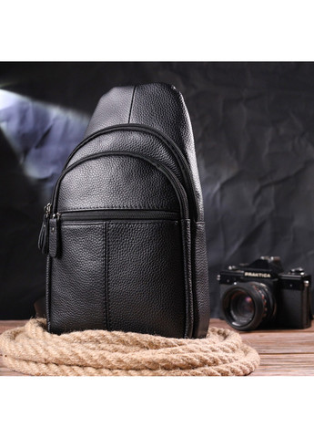 Чоловіча шкіряна сумка 16х30х5 см Vintage (258639096)