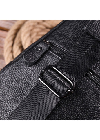 Чоловіча шкіряна сумка 16х30х5 см Vintage (258639096)