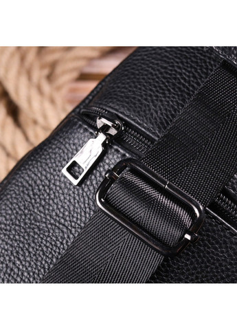 Мужская кожаная сумка 17х30х8 см Vintage (258639125)