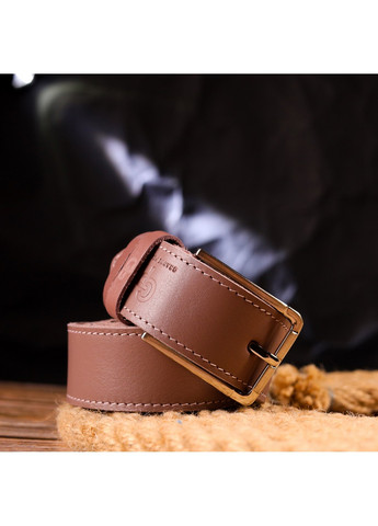 Женский кожаный ремень 3,4х120 см Grande Pelle (258639297)