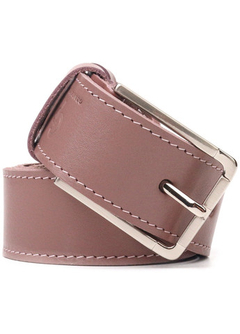 Женский кожаный ремень 3,4х120 см Grande Pelle (258639297)