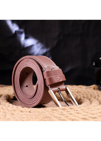 Женский кожаный ремень 3,4х120 см Grande Pelle (258639297)