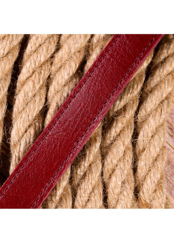 Жіночий шкіряний ремінь 1,9х110 см Grande Pelle (258639301)