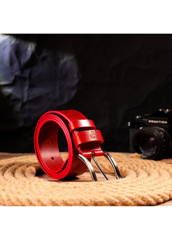 Женский кожаный ремень 3,8х120 см Grande Pelle (258639309)