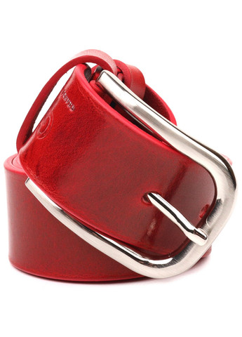 Женский кожаный ремень 3,8х120 см Grande Pelle (258639309)