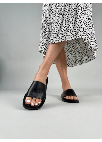 Жіночі шкіряні шльопанці 36 VZUTIK (258639940)