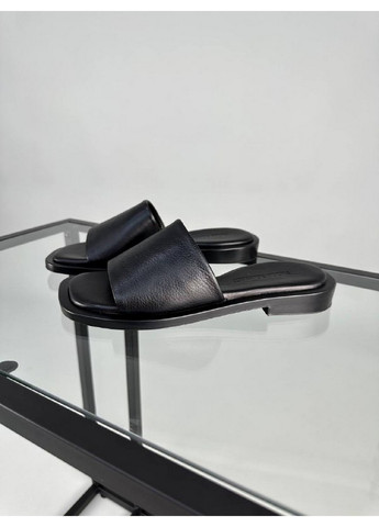 Жіночі шкіряні шльопанці 36 VZUTIK (258639940)