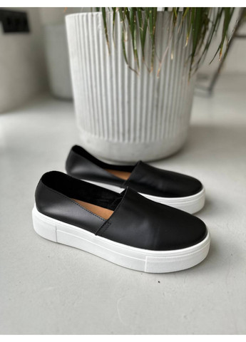 Жіночі шкіряні сліпони 40 VZUTIK (258639977)