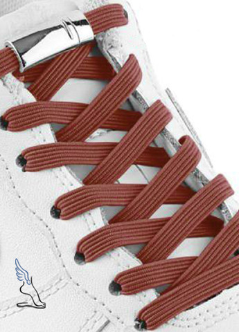 Цветные эластичные шнурки-резинки с магнитом, 100 см, цвет №13 No Brand (258662375)