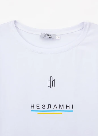 Футболка On mee - (258670695)