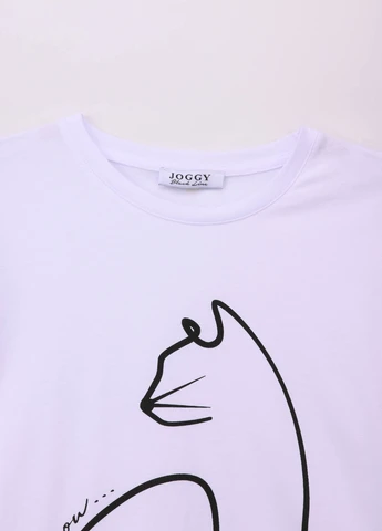 Футболка JOGGY - (258670669)