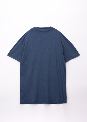 Синяя футболка Stendo