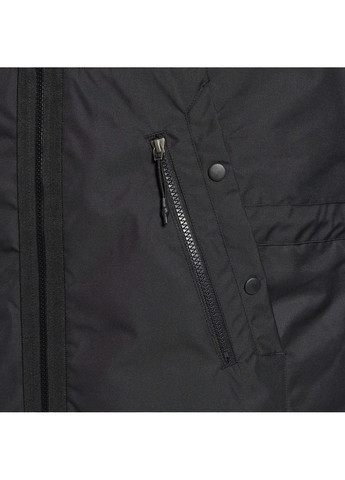 Черная демисезонная мужская куртка ow u fl prka ft0684 Reebok