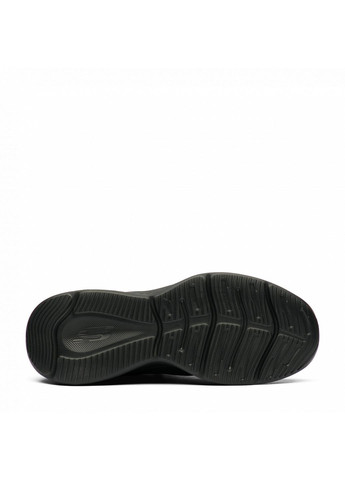 Черные демисезонные кроссовки lite pro clear rush 232591-bbk Skechers