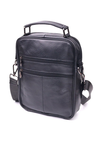 Шкіряна сумка чоловіча 19,5х25х6 см Vintage (258676177)
