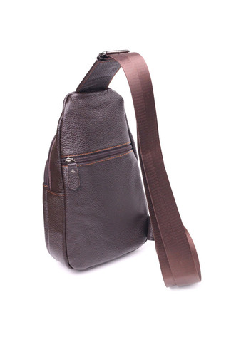 Кожаная сумка мужская 16х30х5 см Vintage (258676175)