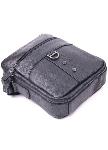 Кожаная сумка мужская 19х22х6 см Vintage (258676182)