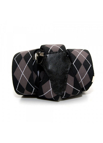 Подтяжки в ромбики Y образные 185х3,5 см GOFIN (258676649)