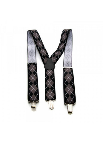 Подтяжки в ромбики Y образные 185х3,5 см GOFIN (258676649)