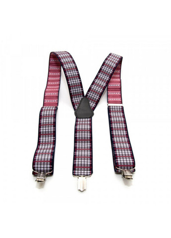 Подтяжки в ячейку Y образны 185х3,5 см GOFIN (258676683)