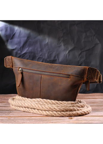 Шкіряна сумка чоловіча 26х17х3 см Vintage (258676180)