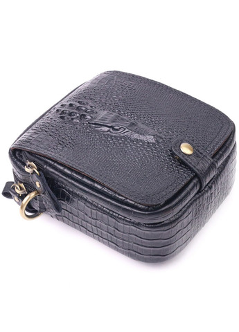 Кожаная сумка мужская 13,5х18х6 см Vintage (258676172)