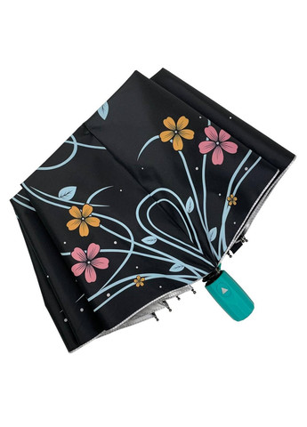 Комбінована парасолька напівавтомат жіноча 100 см Bellissima (258676131)