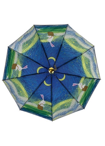 Зонт полуавтомат женский 99 см Bellissima (258676122)