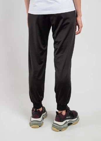 Черные спортивные брюки MSGM (258685249)