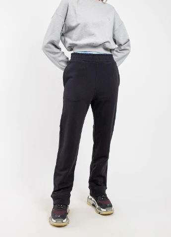 Черные спортивные брюки MSGM (258685248)