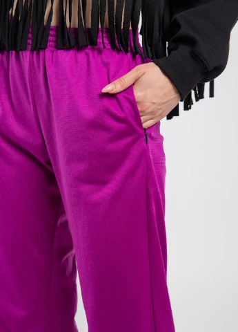 Спортивные брюки цвета фуксии MSGM (258685239)