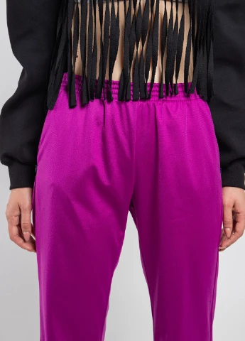 Спортивные брюки цвета фуксии MSGM (258685239)