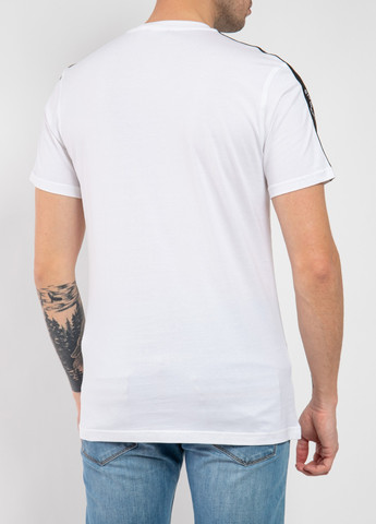 Біла футболка Givenchy