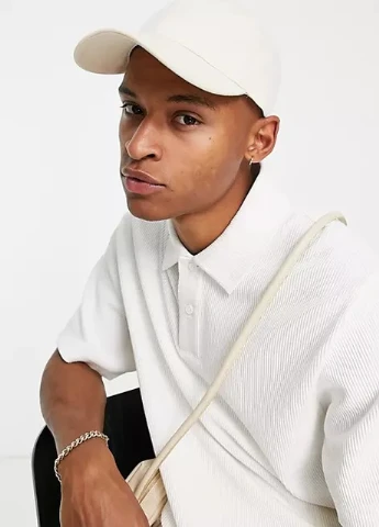 Біла футболка Topman