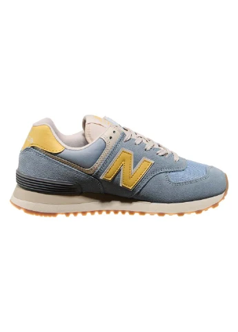 Кросівки New Balance комбіновані демісезони (258691884)