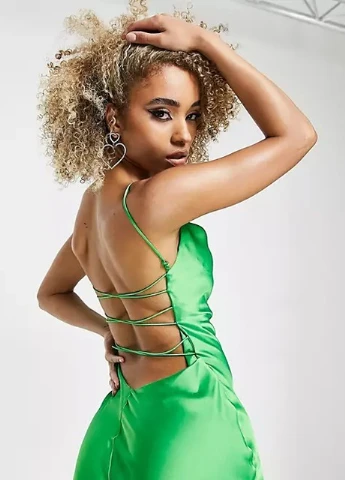Зелена сукня Asos