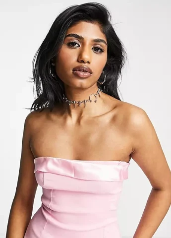 Рожева сукня Asos