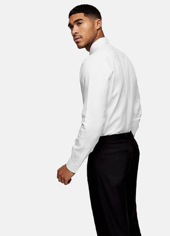 Сорочка ДЕФЕКТ Topman (258707156)
